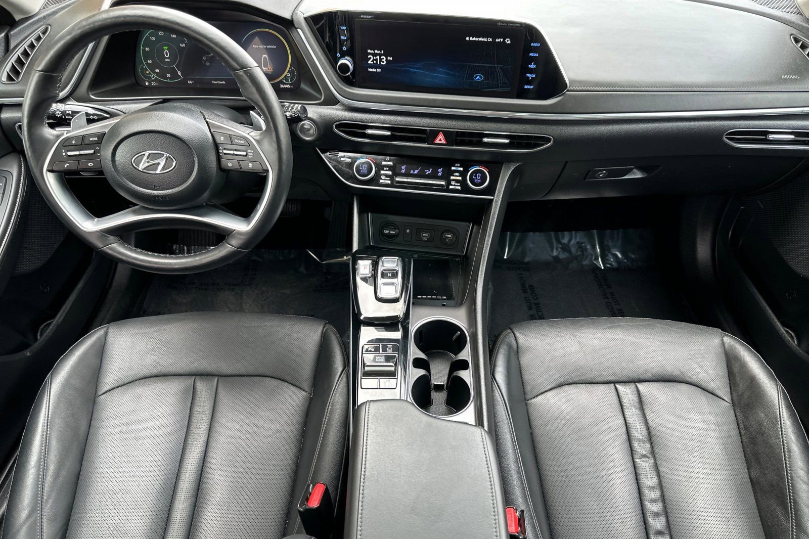 Used 2023 Hyundai Sonata Limited image 14