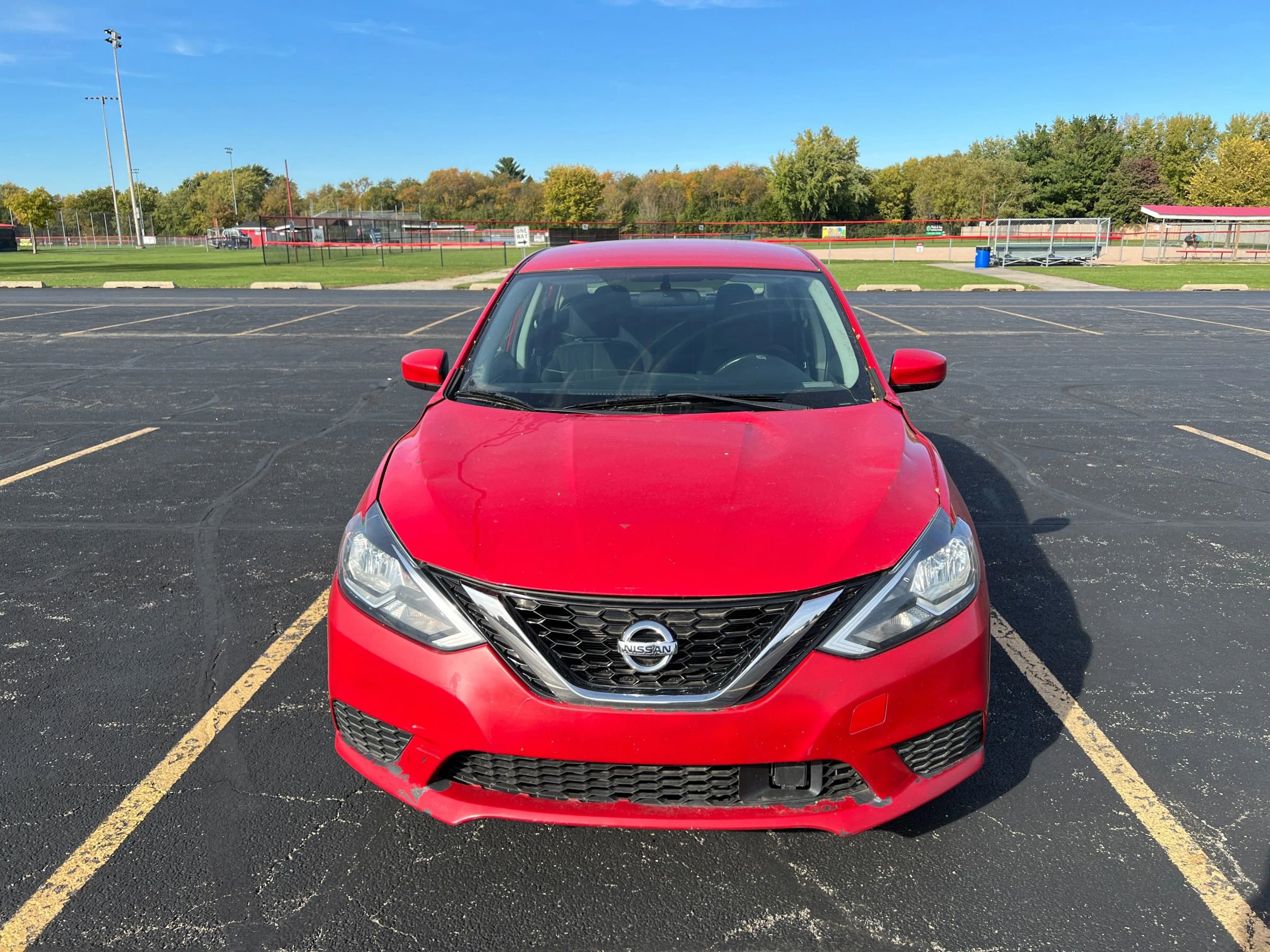 Used 2018 Nissan Sentra SV image 3