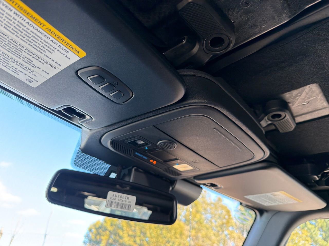 New 2025 Ford Bronco Outer Banks image 30