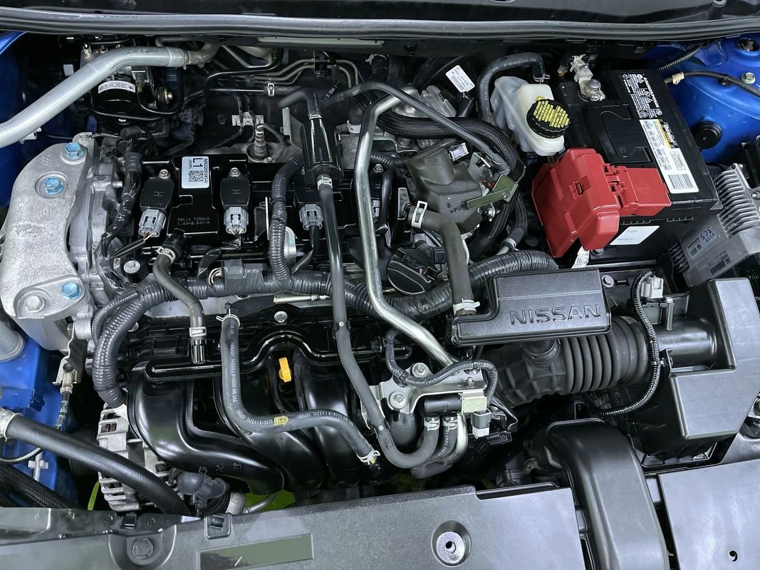 Used 2020 Nissan Sentra SV image 28