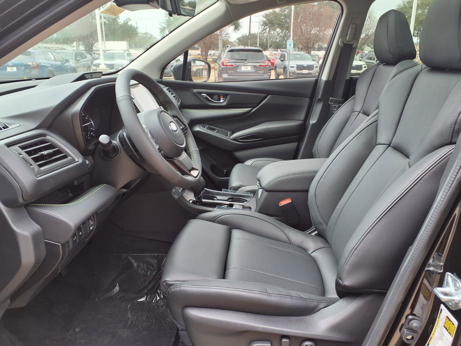 New 2026 Subaru Ascent Bronze Edition image 13