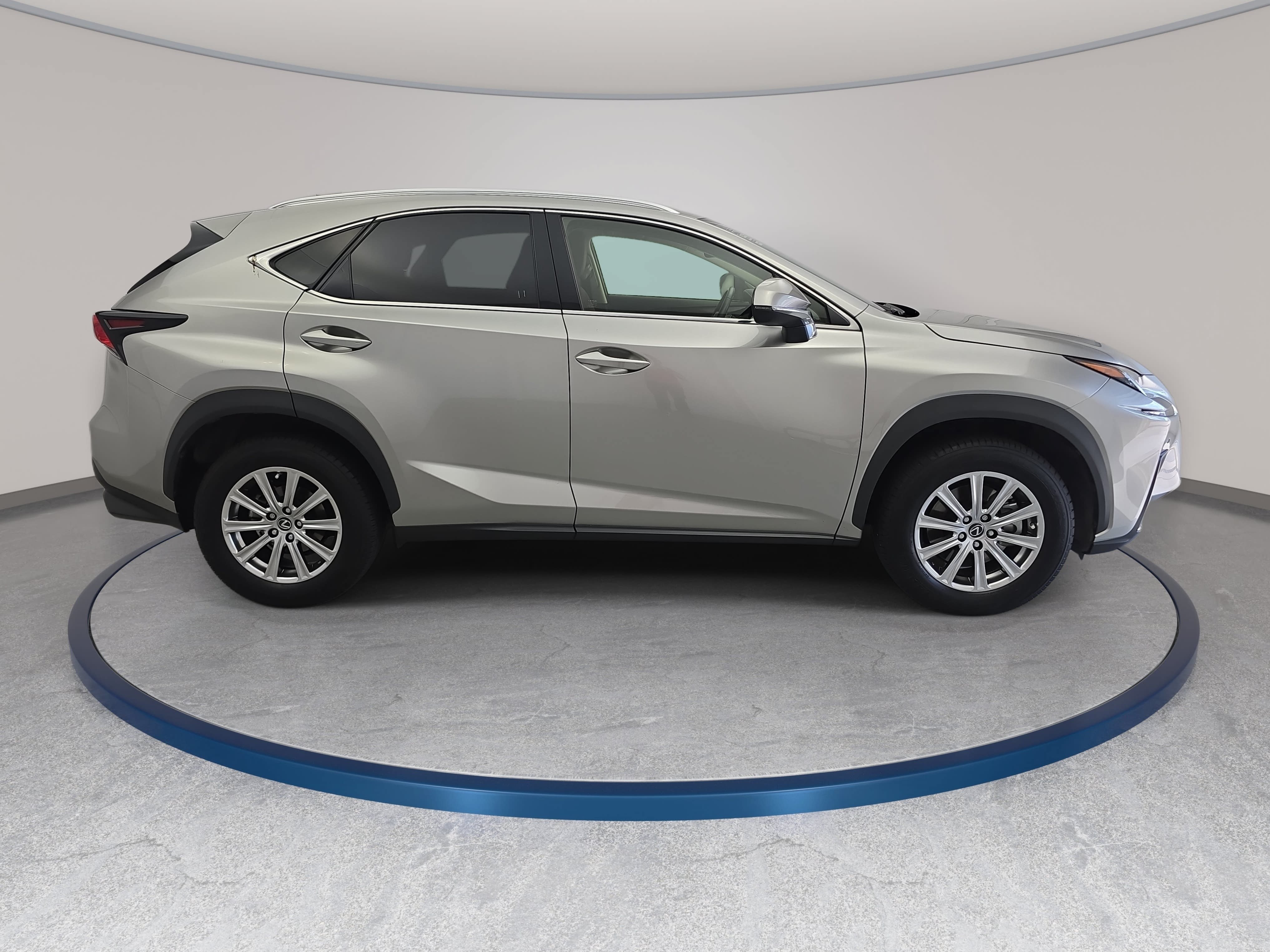 Used 2020 Lexus NX 300 FWD w/ Comfort Package image 4