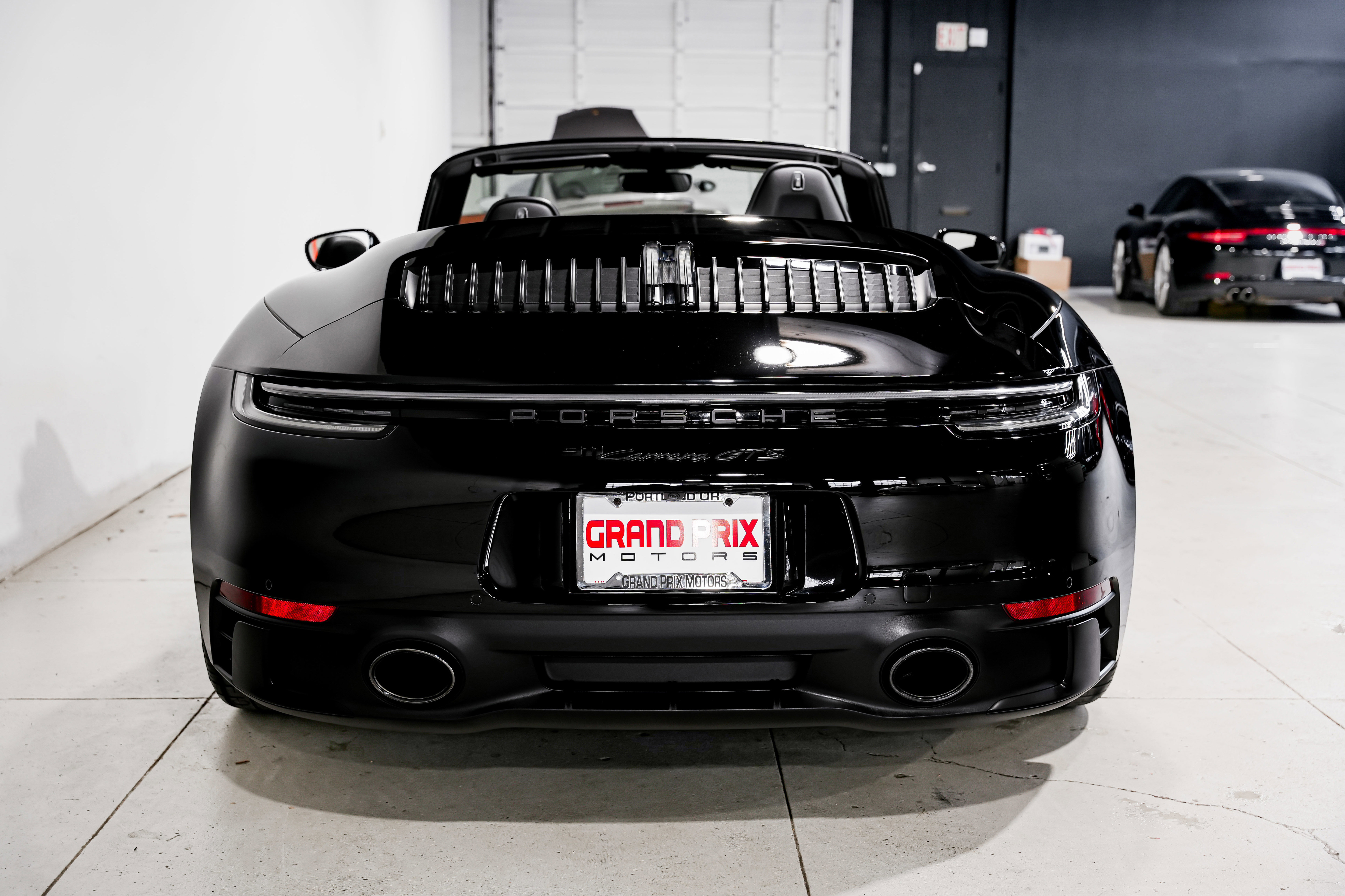 Used 2022 Porsche 911 Carrera GTS image 4