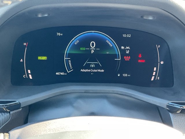 Used 2025 Toyota Camry SE FWD image 23