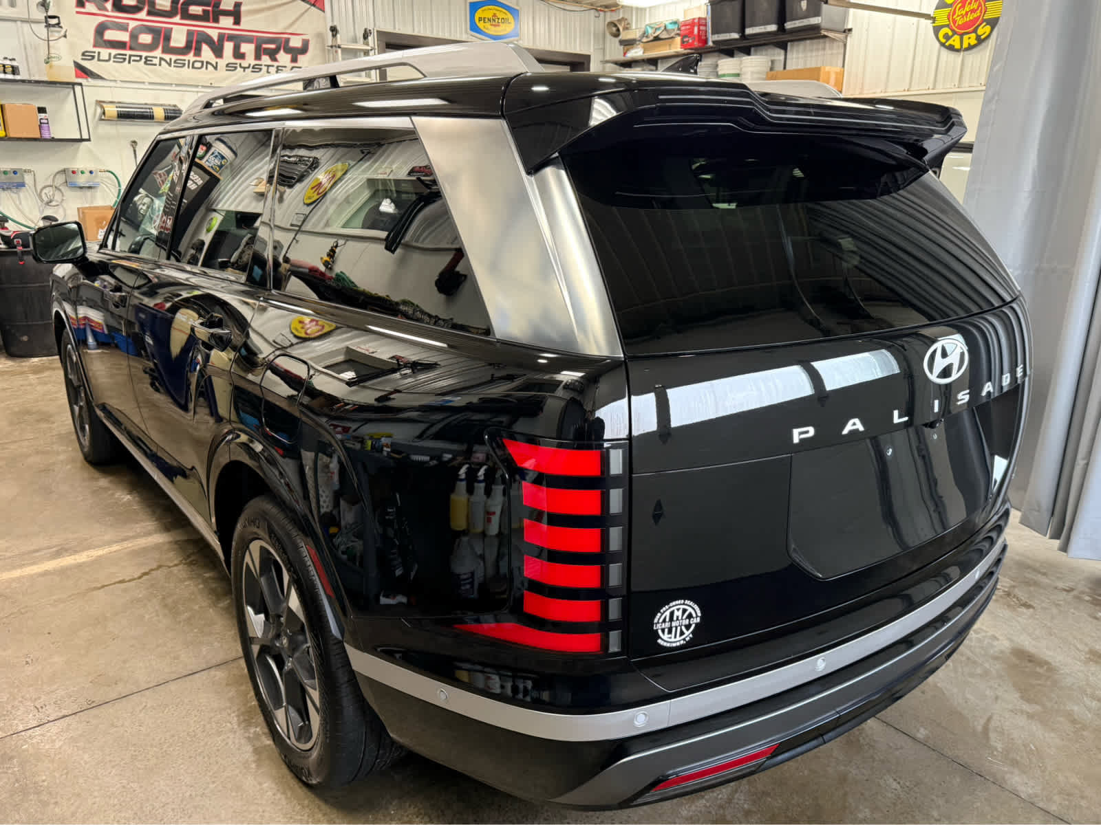 Used 2026 Hyundai Palisade Limited image 7