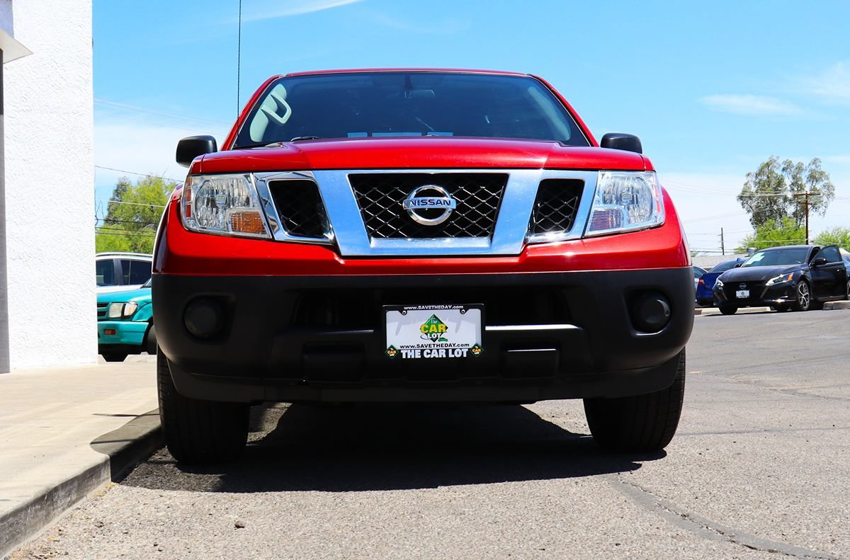 Used 2021 Nissan Frontier SV RWD image 17