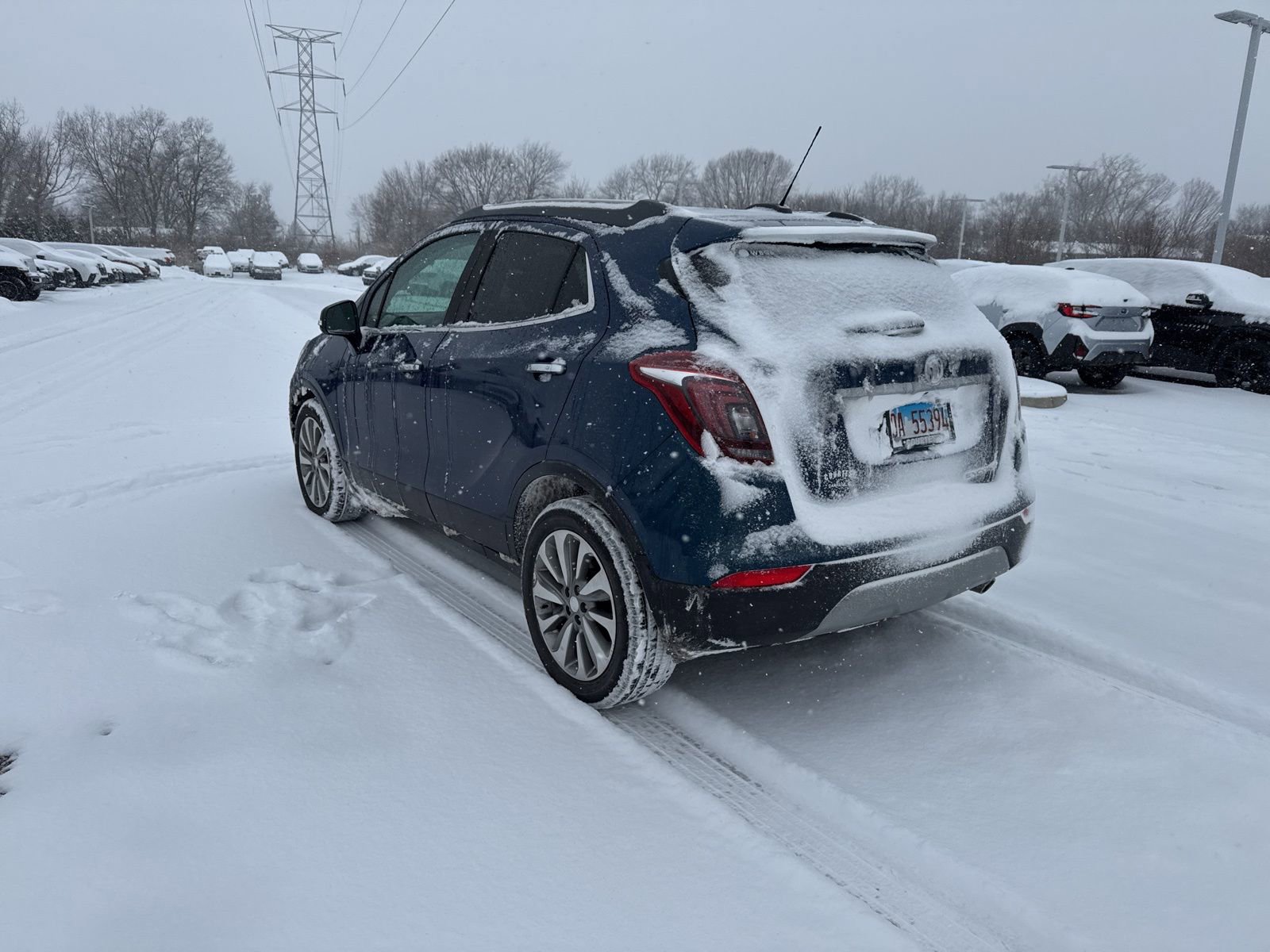 Used 2019 Buick Encore Preferred image 12