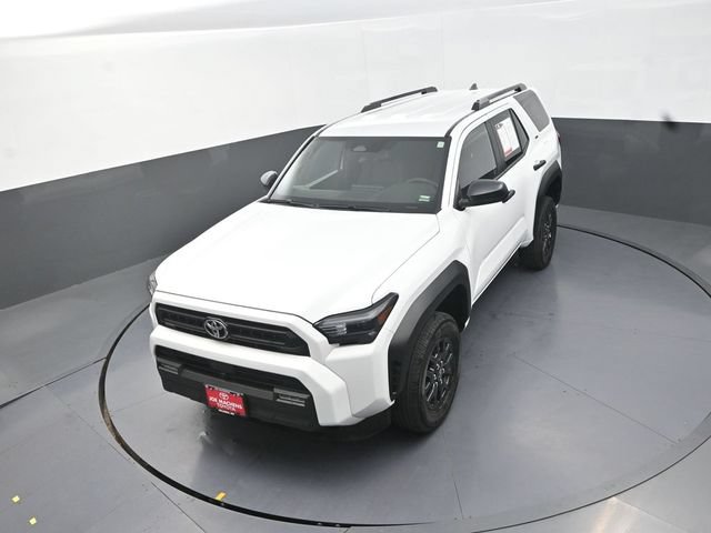 Used 2026 Toyota 4Runner SR5 RWD image 24