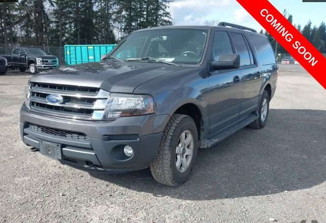 Used 2017 Ford Expedition EL XL w/ Equipment Group 101A image 1