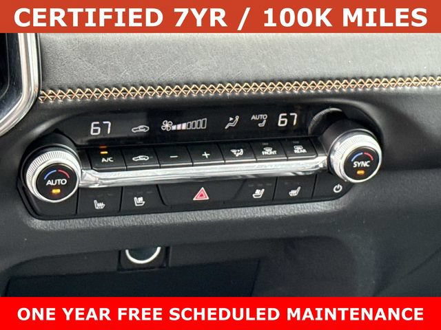 Used 2025 MAZDA CX-50 2.5 Hybrid w/ Premium Plus Pkg AWD/4WD image 22