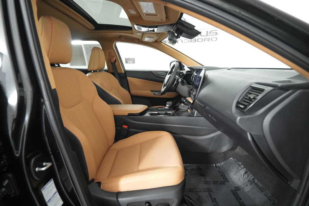 Certified 2022 Lexus NX 350h AWD image 19