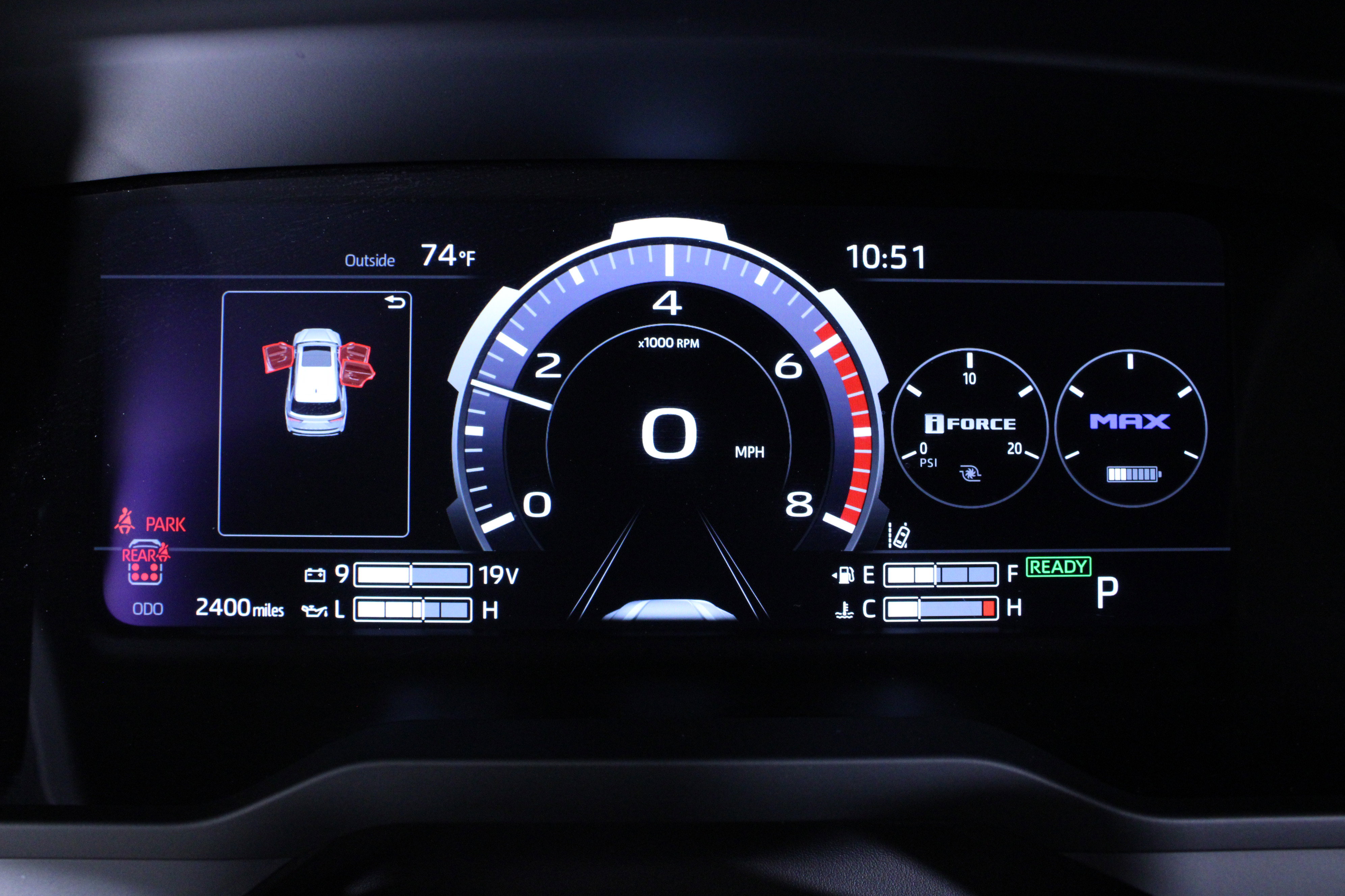 Used 2025 Toyota Sequoia TRD Pro image 32