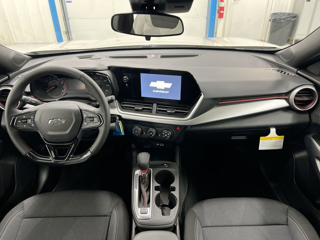 New 2026 Chevrolet Trax RS image 10