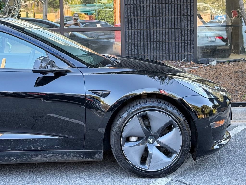 Used 2021 Tesla Model 3 Long Range AWD/4WD image 22