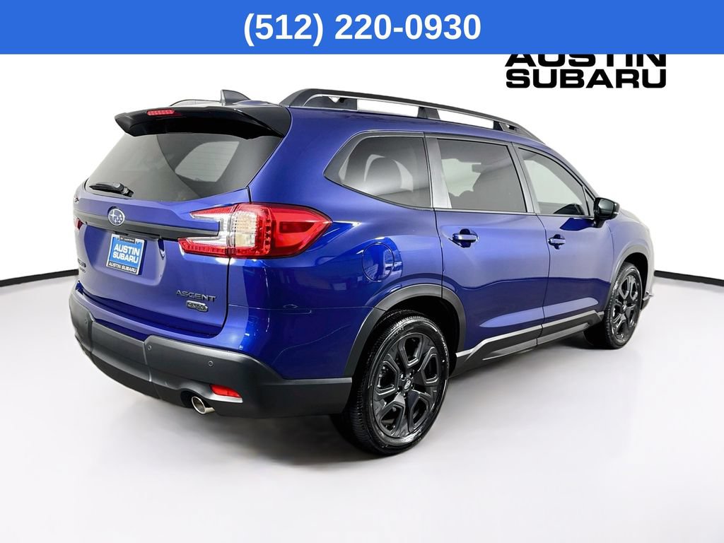 Used 2026 Subaru Ascent Bronze Edition AWD/4WD image 8