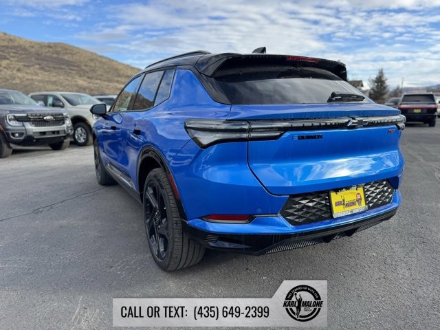 New 2026 Chevrolet Equinox EV RS image 6