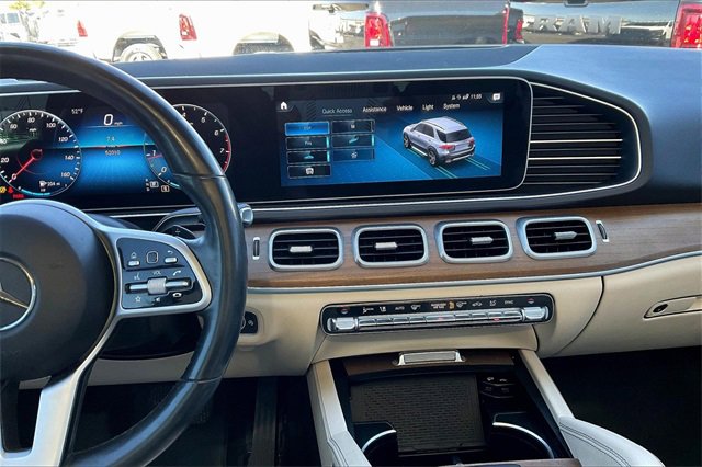 Used 2021 Mercedes-Benz GLE 350 4MATIC image 6