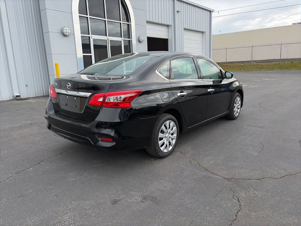 Used 2019 Nissan Sentra S image 7