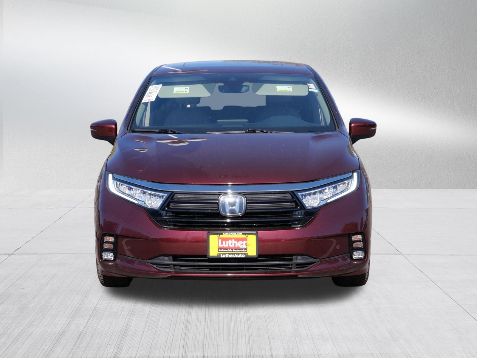 Certified 2021 Honda Odyssey Touring image 2