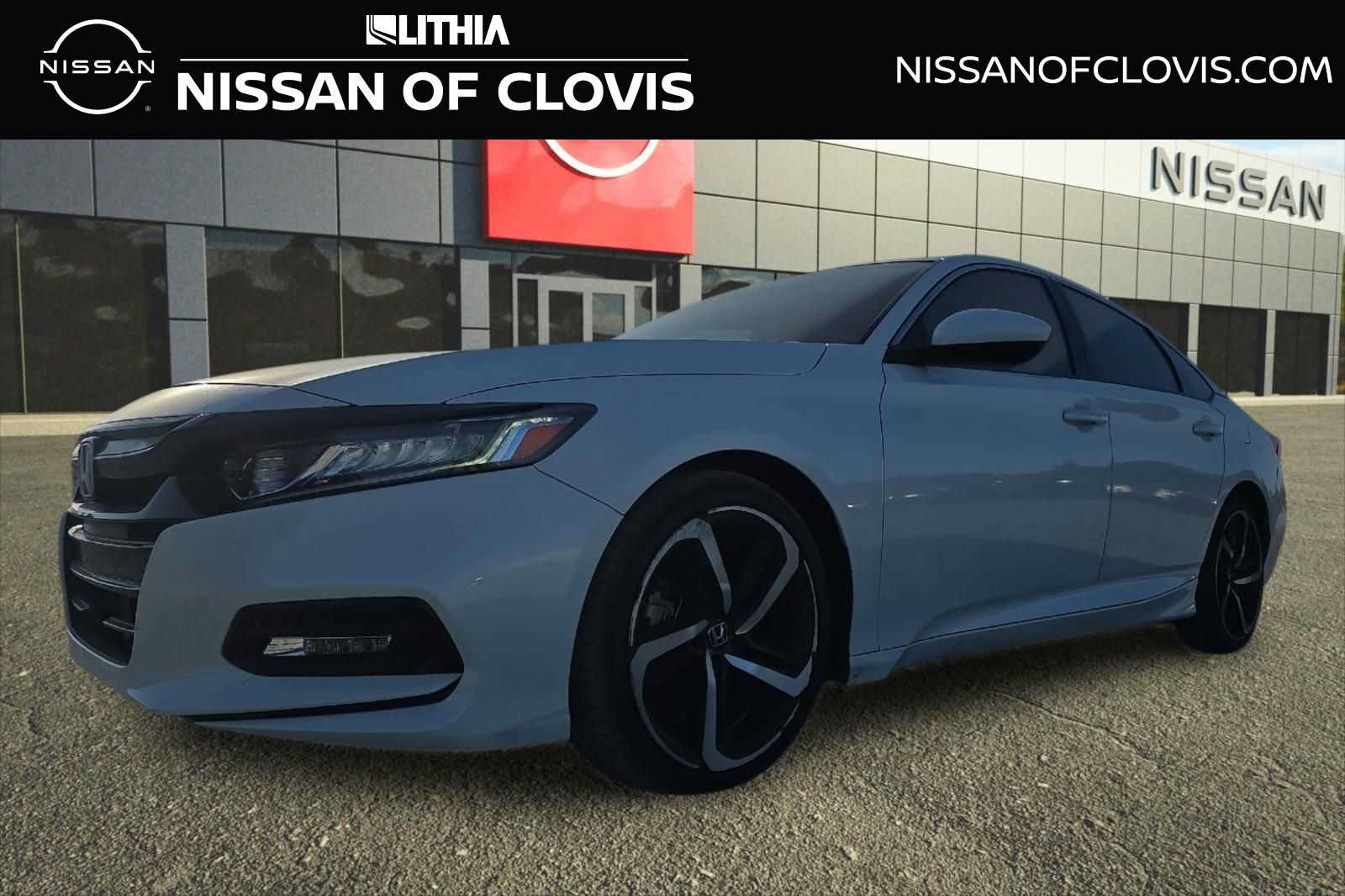 Used 2019 Honda Accord Sport image 1