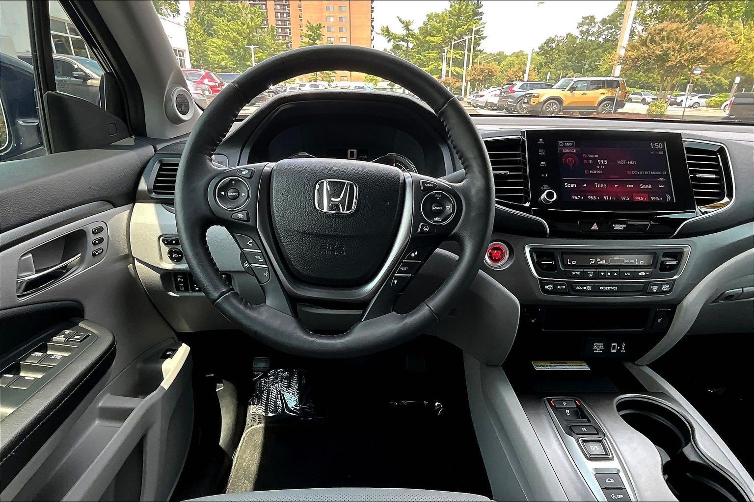 Used 2023 Honda Ridgeline RTL-E image 5