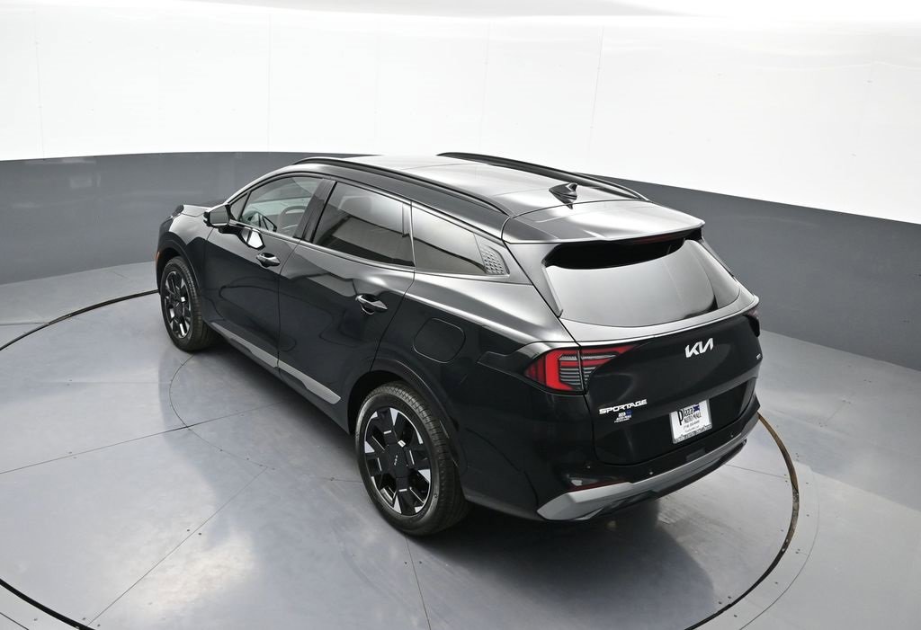 Certified 2026 Kia Sportage SX image 41