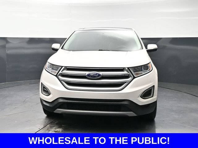 Used 2015 Ford Edge Titanium FWD image 5