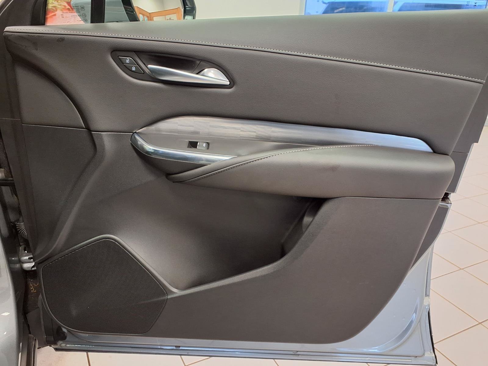 Certified 2024 Cadillac XT4 Premium Luxury w/ Technology Package FWD image 12