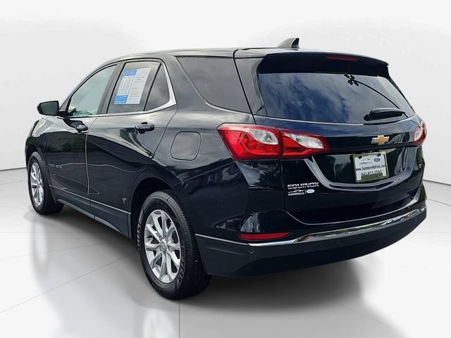 Used 2021 Chevrolet Equinox LT FWD image 5