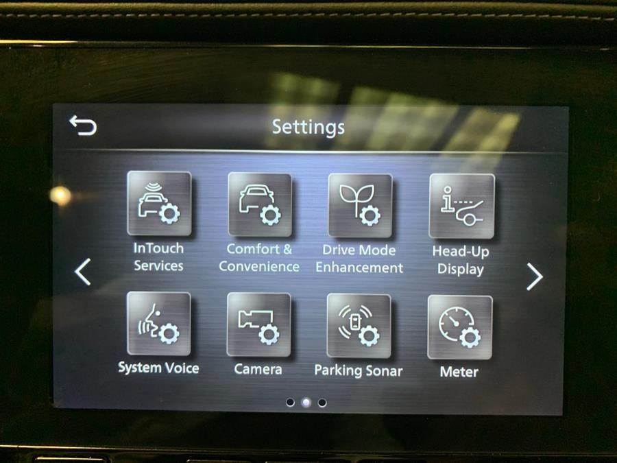 Used 2021 INFINITI QX50 Sensory AWD/4WD image 27