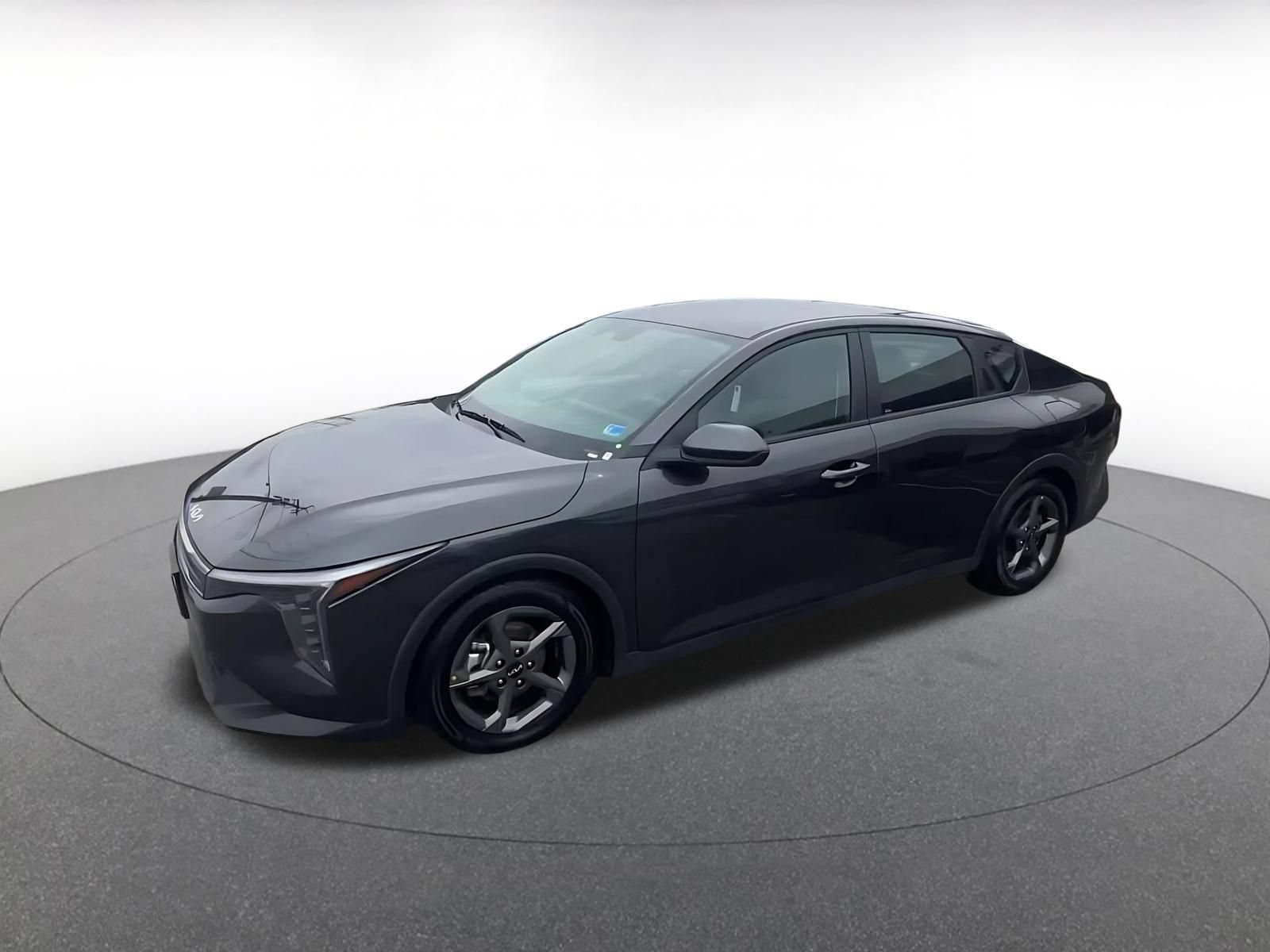 Used 2025 Kia K4 FWD image 8