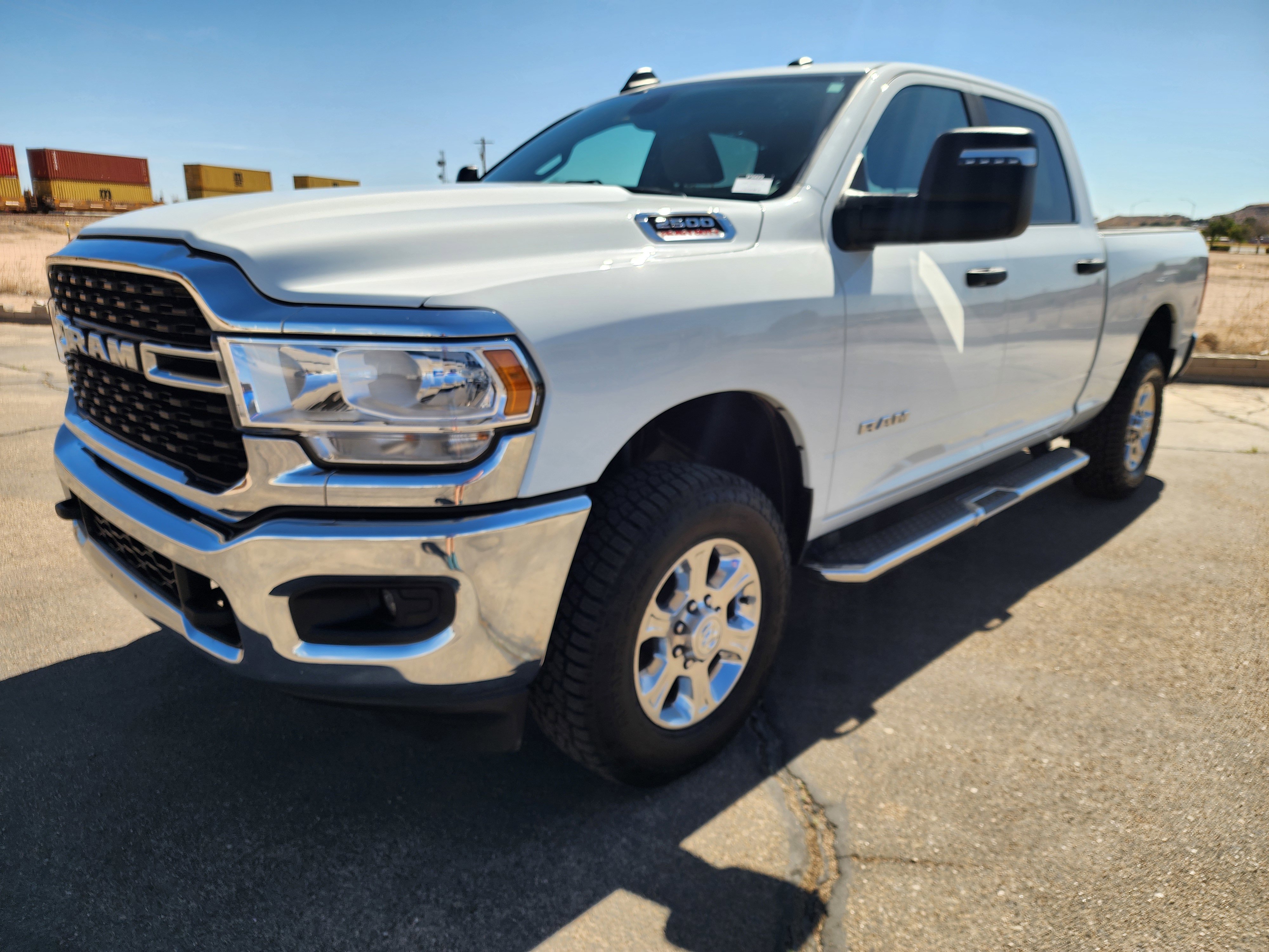 Used 2024 RAM 2500 Big Horn image 3