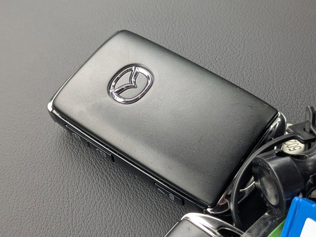 New 2026 MAZDA MAZDA3 s Sport image 28