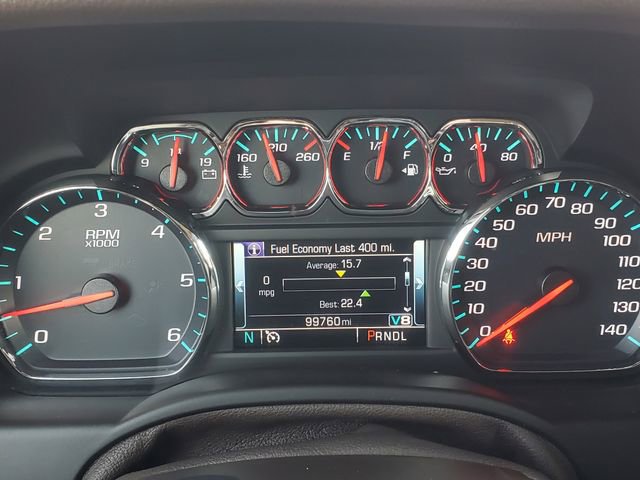 Used 2018 Chevrolet Tahoe LT w/ Luxury Package image 14