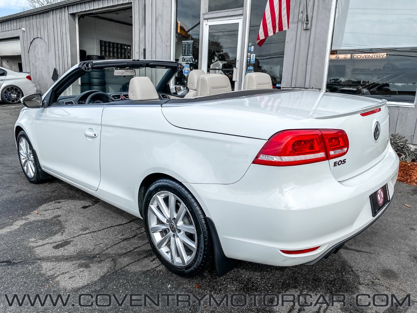 Used 2016 Volkswagen Eos Komfort image 8