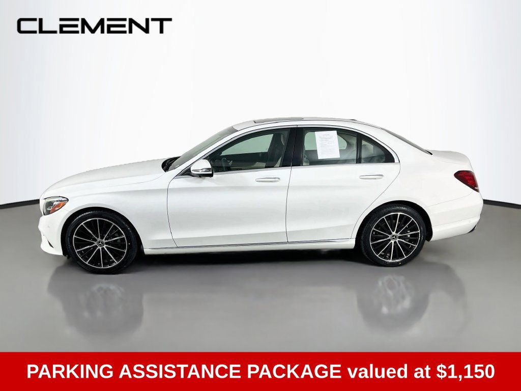 Used 2021 Mercedes-Benz C 300 Sedan w/ Premium Package image 4