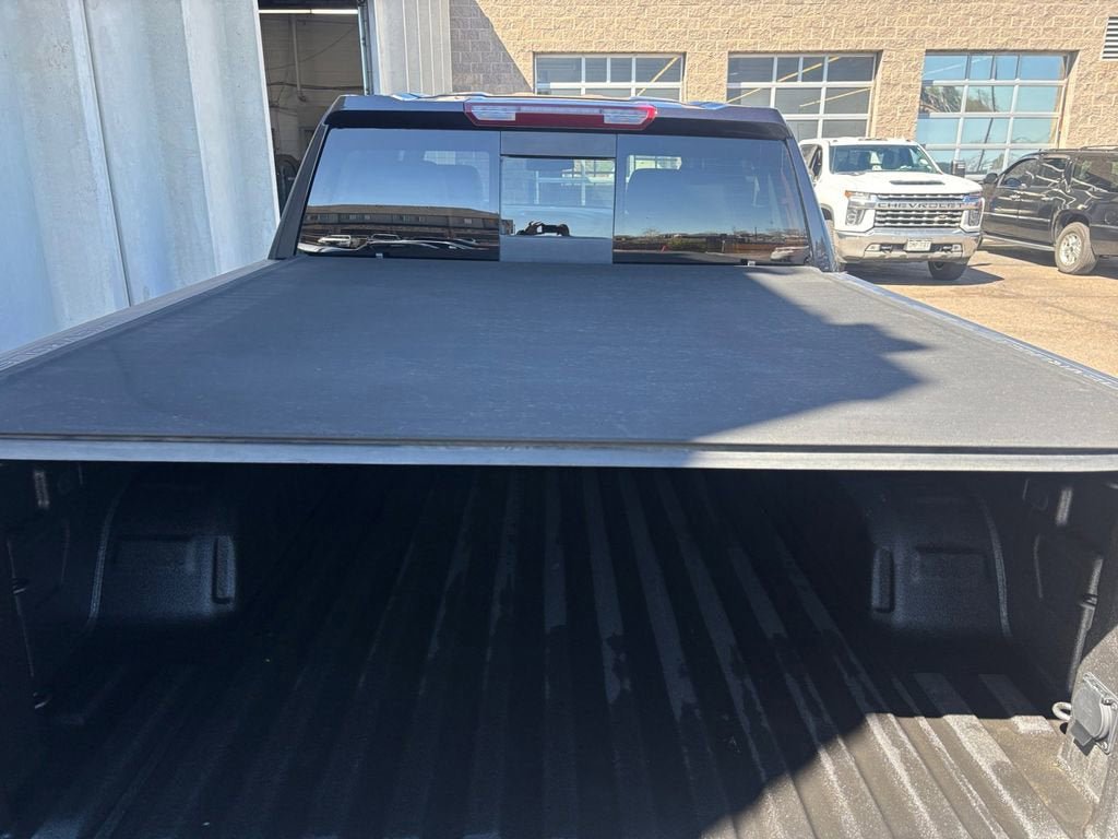 Used 2024 Chevrolet Silverado 1500 LTZ image 16