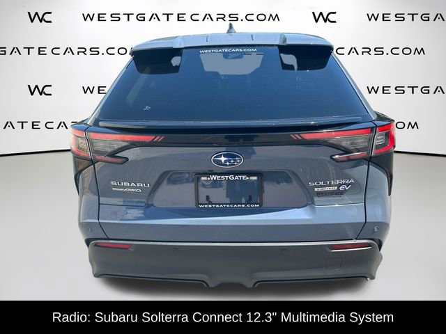 Used 2023 Subaru Solterra AWD image 5