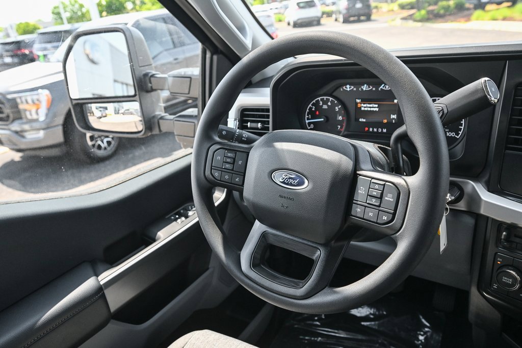 New 2025 Ford F350 XL w/ STX Appearance Package image 22