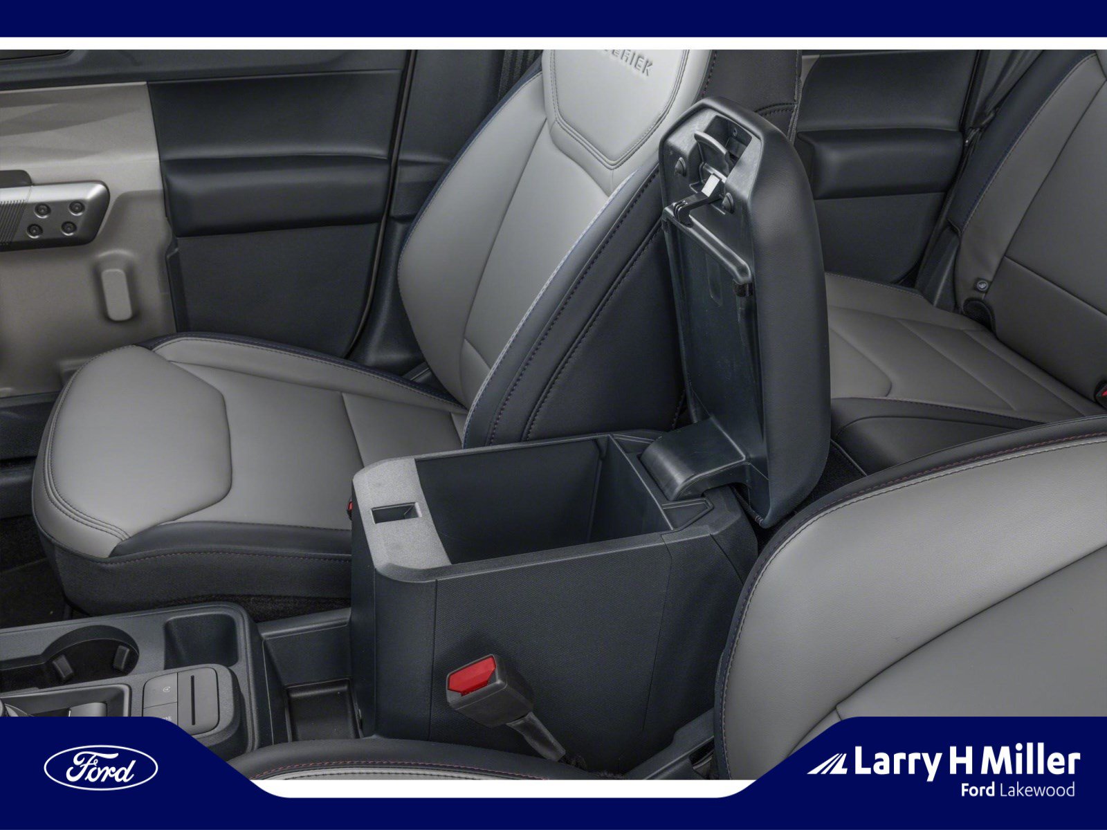 New 2026 Ford Maverick Lariat w/ 4K Tow Package AWD/4WD image 9