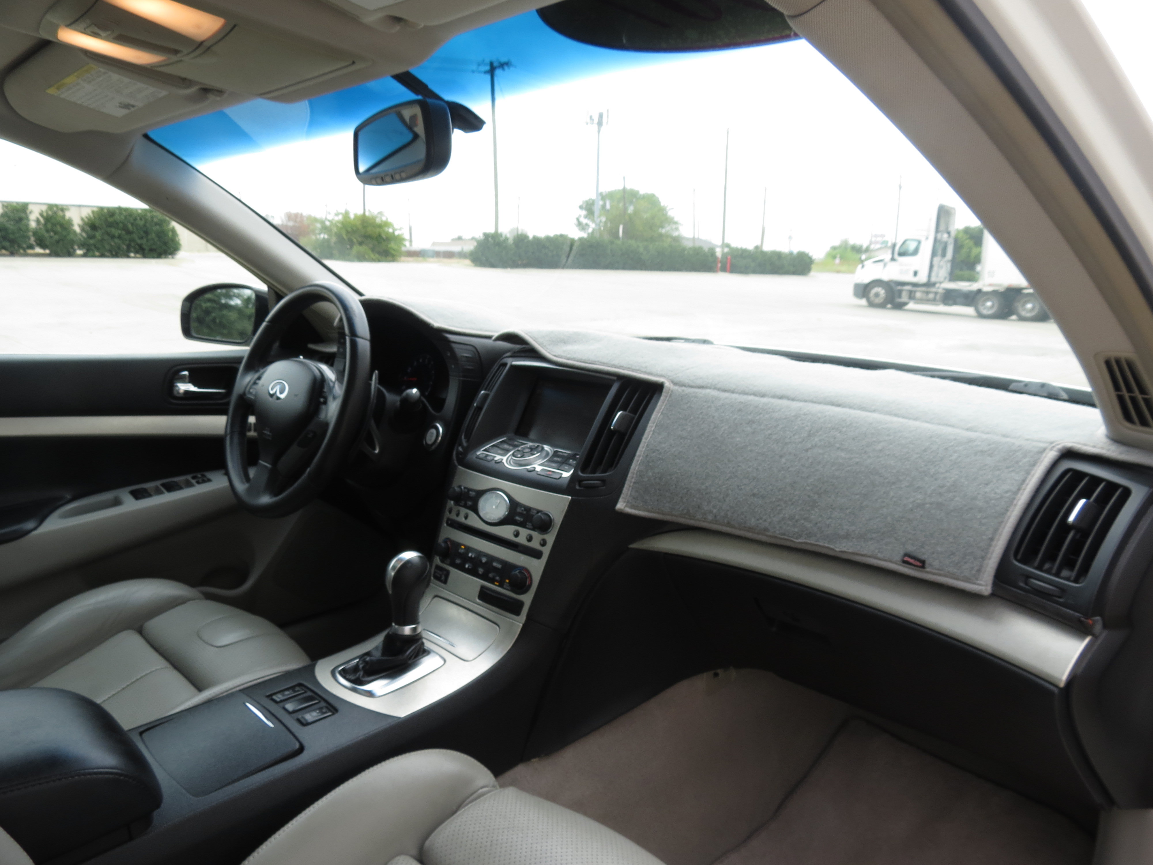 Used 2007 INFINITI G35 Sport w/ Premium Pkg RWD image 30