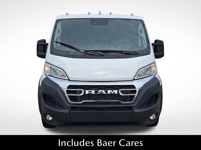 Used 2025 RAM ProMaster 2500 w/ U-Haul Equipment Group FWD image 2