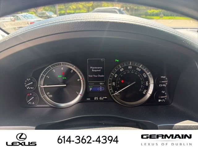 Used 2016 Lexus LX 570 4WD w/ Luxury Package image 9