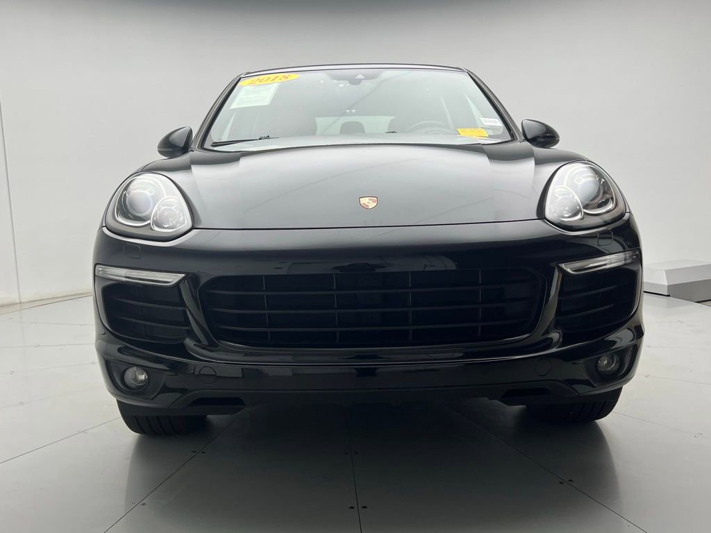 Certified 2018 Porsche Cayenne Platinum Edition image 26