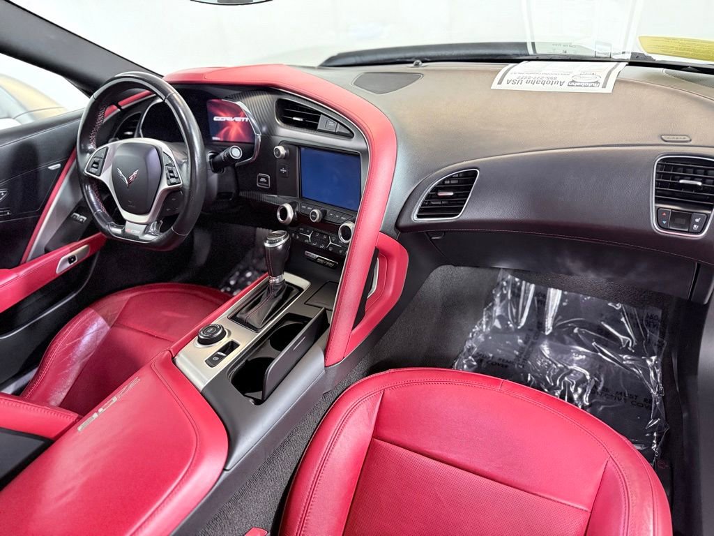 Used 2015 Chevrolet Corvette Z06 w/ 2LZ Preferred Equipment Group image 24