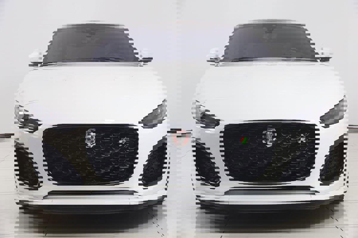 Used 2021 Jaguar F-TYPE R image 67