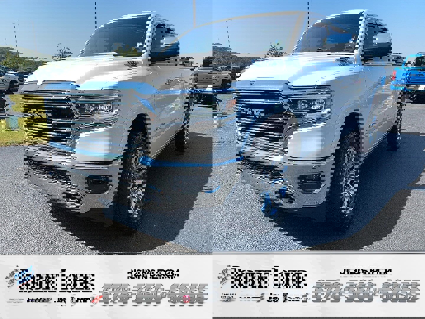Used 2019 RAM 1500 Limited