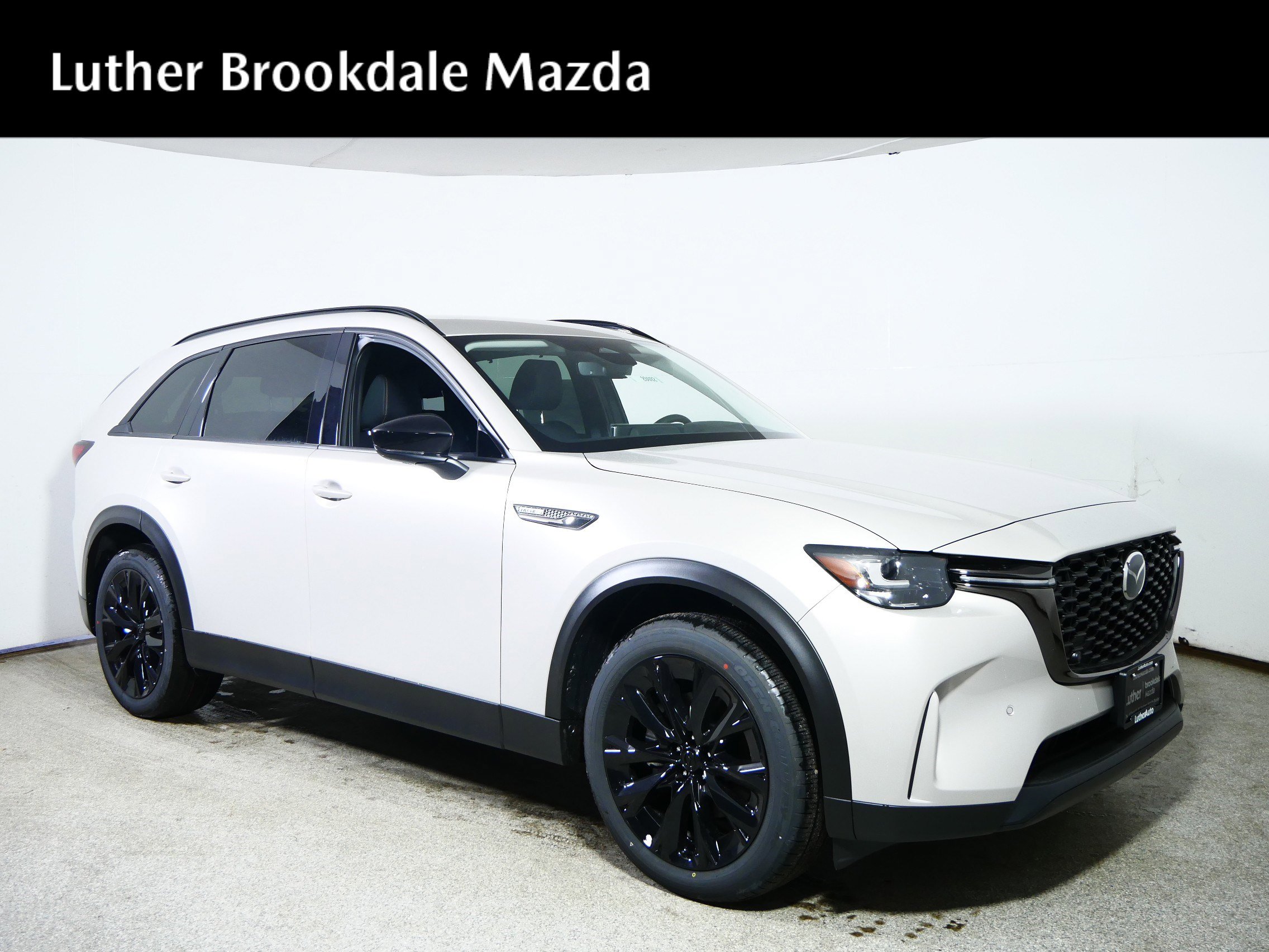 New 2026 MAZDA CX-90 3.3 Turbo w/ Premium Sport Pkg image 1
