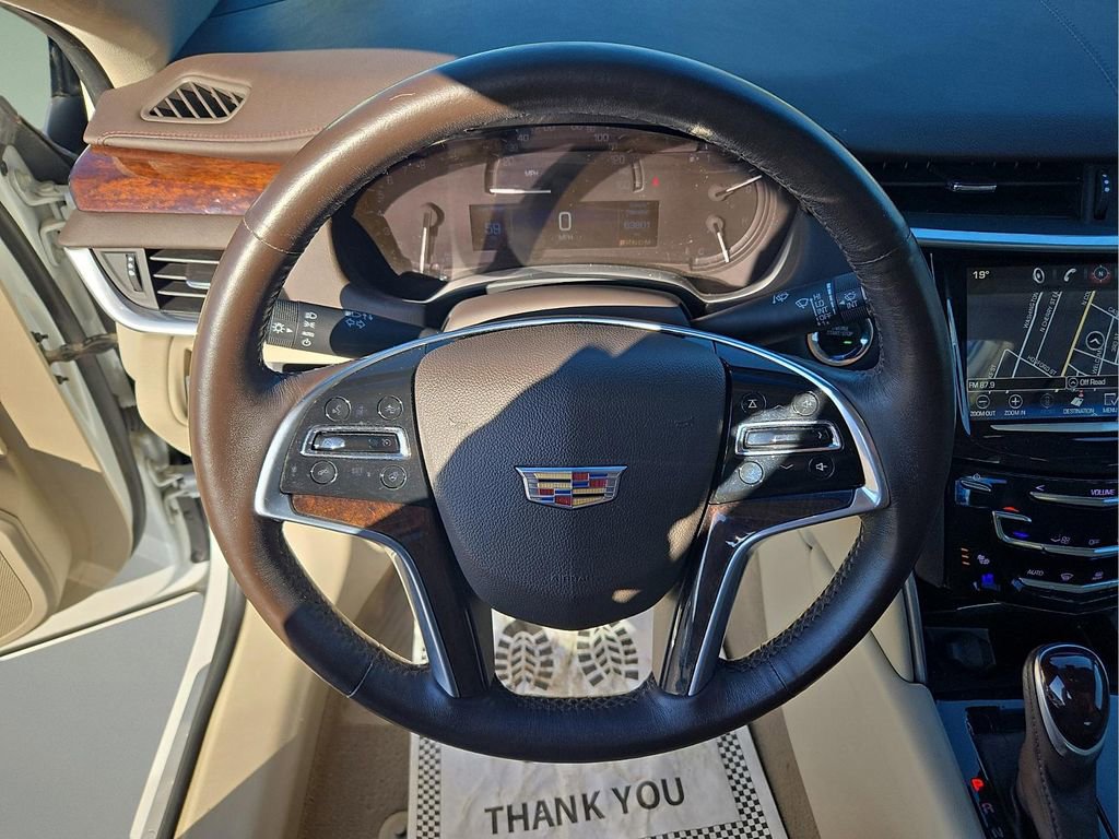 Used 2016 Cadillac XTS Luxury w/ Driver Awareness Package image 21