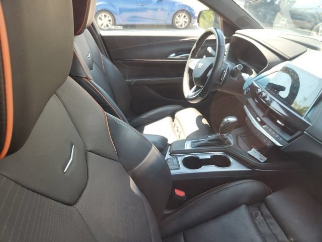 Used 2024 Cadillac CT4 Sport w/ Technology Package AWD/4WD image 5
